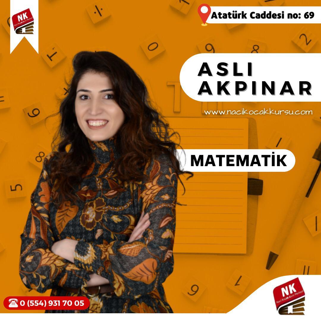 Aslı AKPINAR